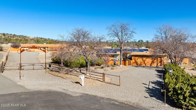 $1,300,000 | 3251 South Burro Drive, Prescott, AZ 86305