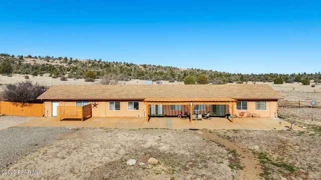 $1,300,000 | 3251 South Burro Drive, Prescott, AZ 86305