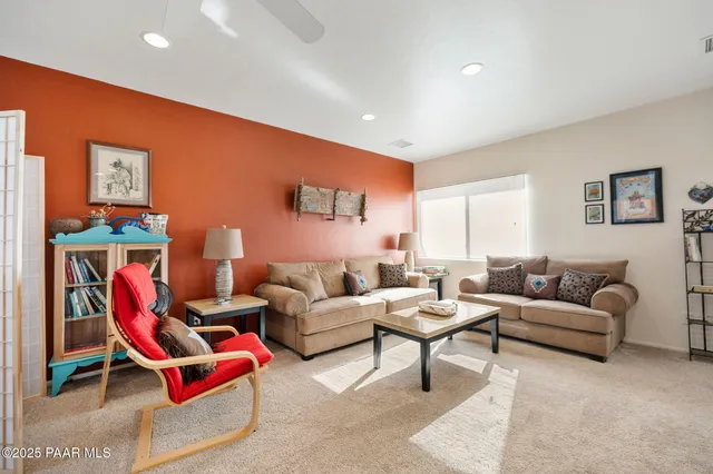 $1,300,000 | 3251 South Burro Drive, Prescott, AZ 86305