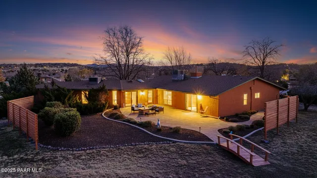 $1,300,000 | 3251 South Burro Drive, Prescott, AZ 86305