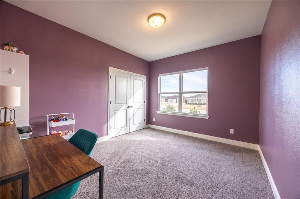 10251 Finch Road Sanger, TX 76266 - Photo 23 of 38 Guest bedroom 3