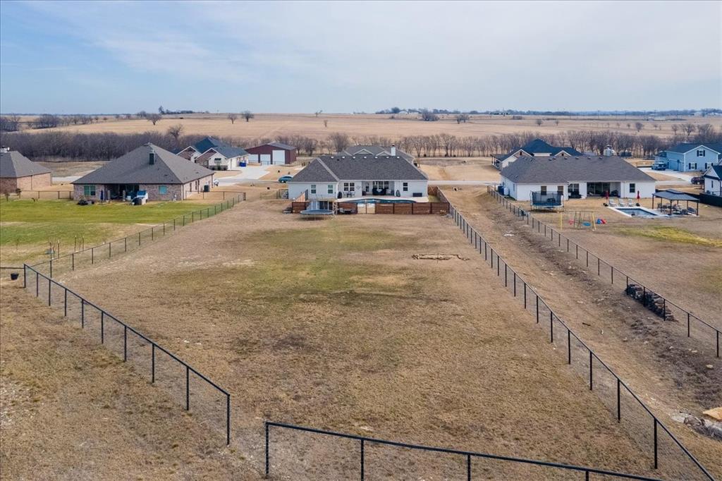 10251 Finch Road Sanger, TX 76266 - Photo 32 of 38 Totally fenced in property