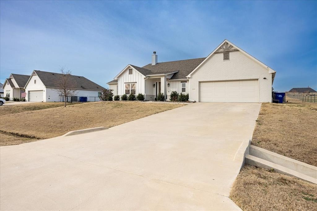 10251 Finch Road Sanger, TX 76266 - Photo 35 of 38 Long driveway for plenty of parking