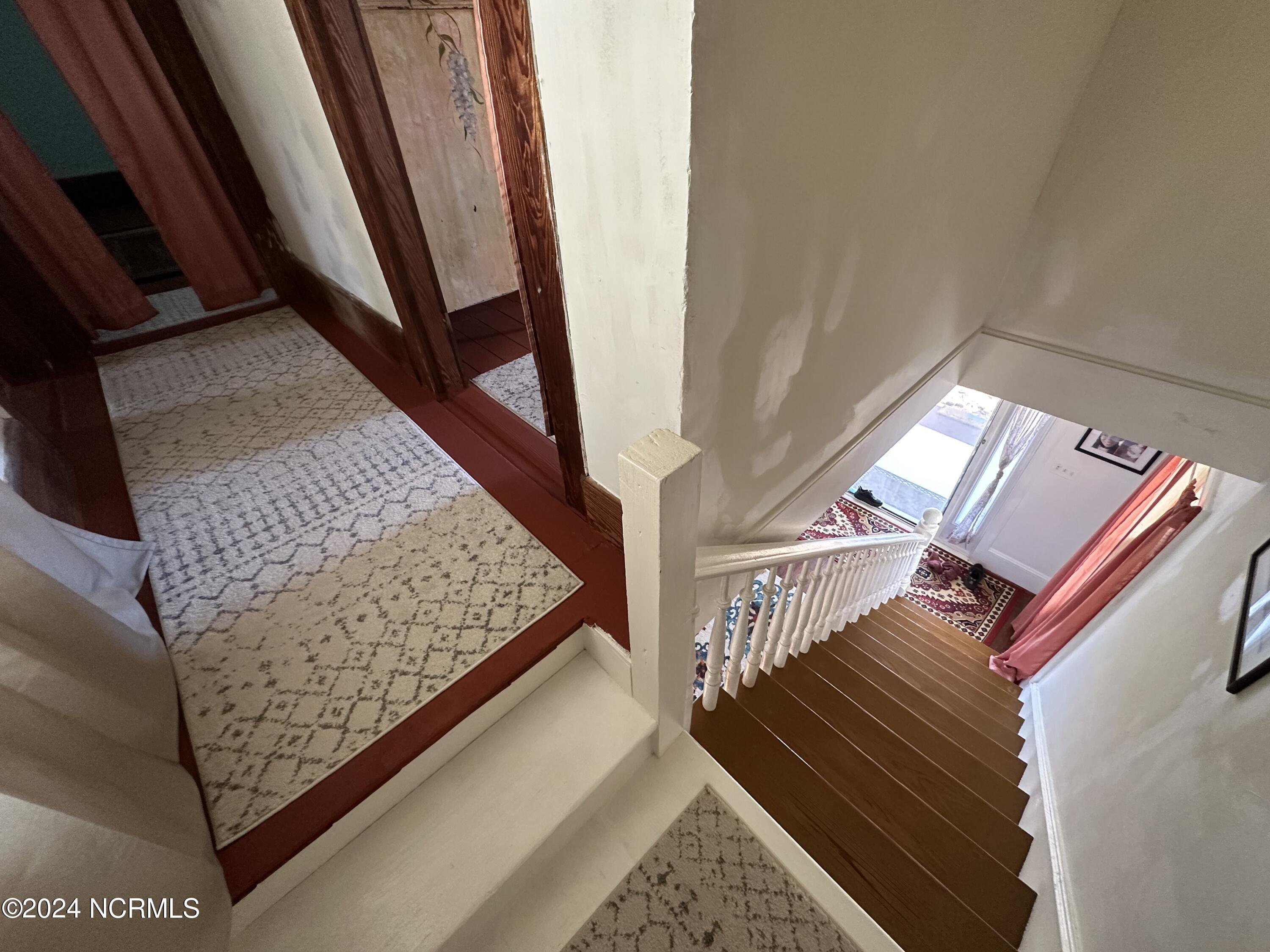 319 Water Swamp Road Sunbury, NC 27979 - Photo 29 of 44 stairs down