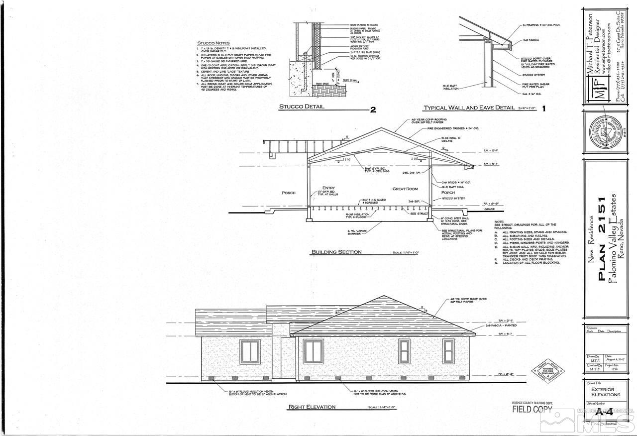 255 Brandon Ranch Court Reno, NV 89510 - Photo 3 of 5