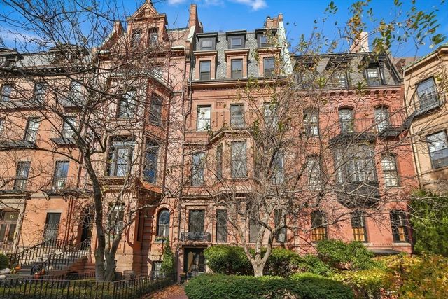 front view of a building