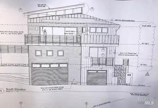 $1,300,000 | 572 Cascade Drive, Fairfax, CA 94930