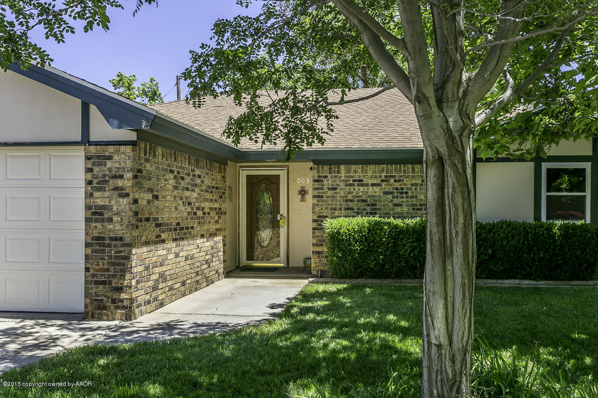 6003 Rutgers Street Amarillo, TX 79109 - Photo 2 of 36 6003_Rutgers-2