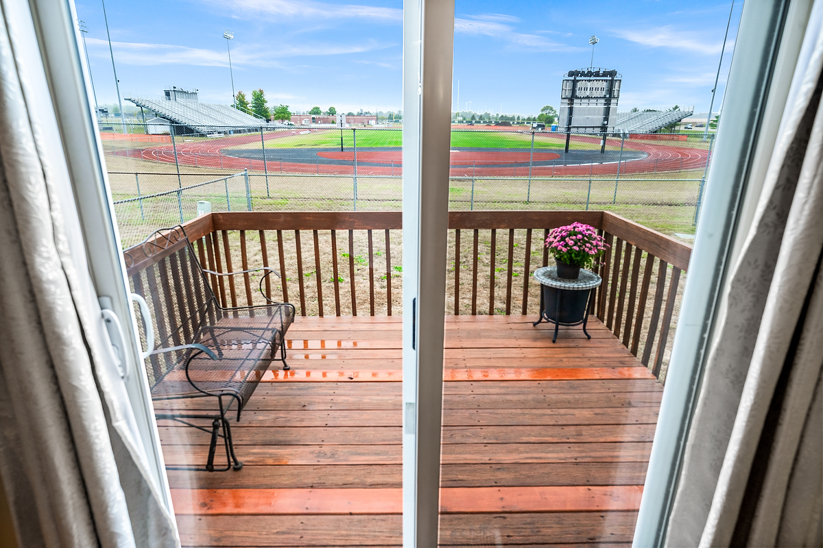 2009 Marina Drive Normal, IL 61761 - Photo 14 of 15 a view of a balcony door