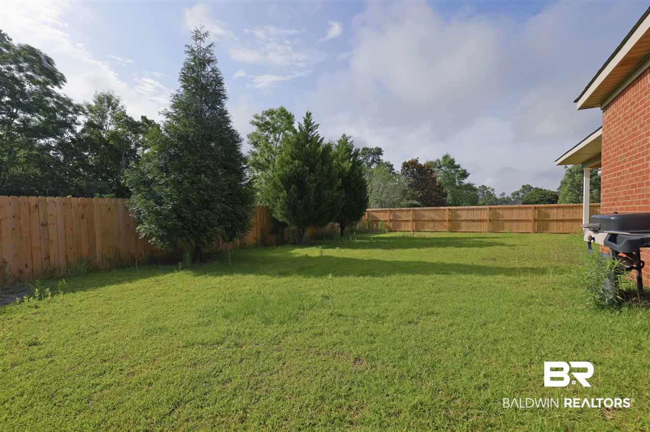 3231 Oneal Court Mobile, AL 36695 - Photo 25 of 26 Manicured Lawn