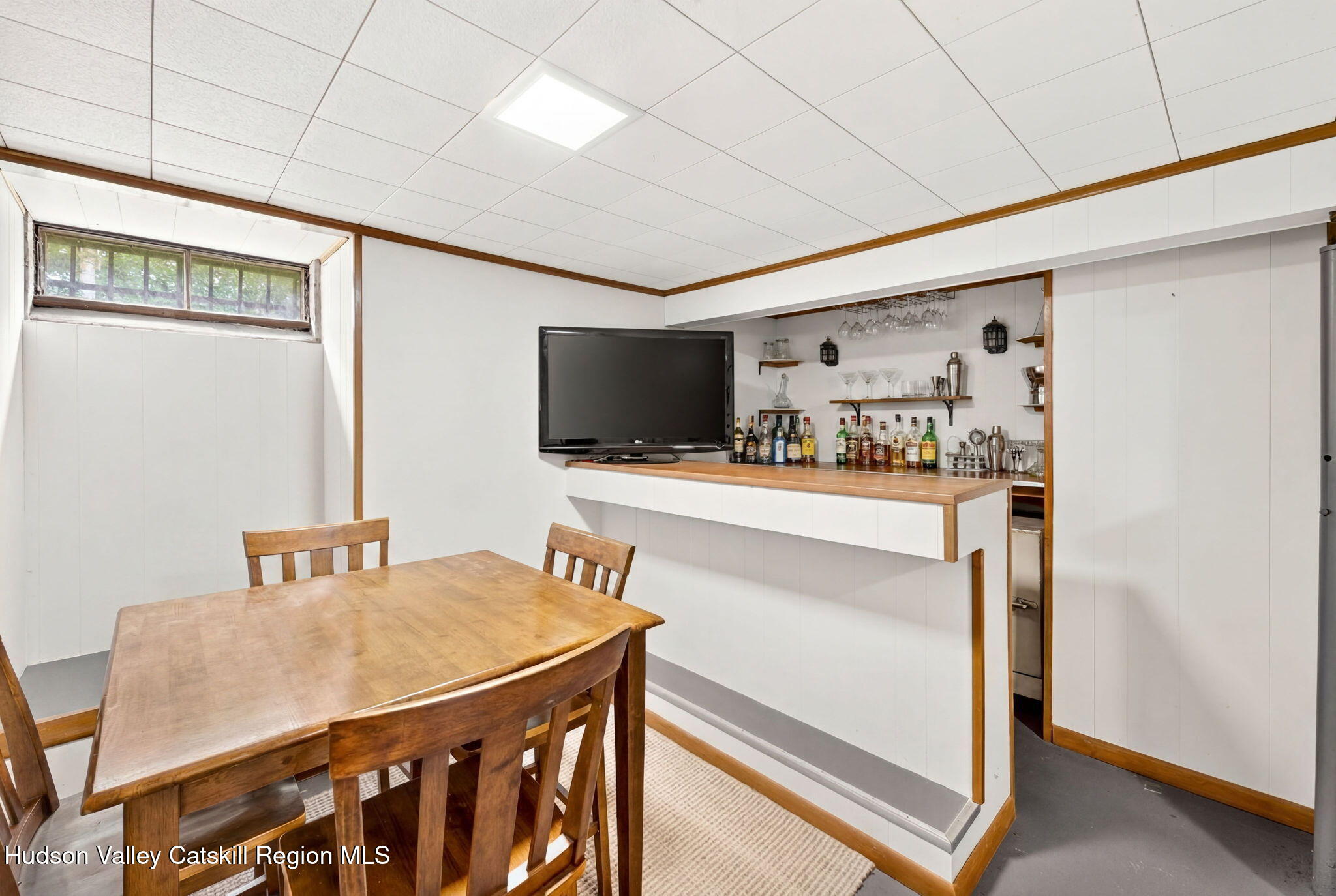 690 Hale Road Rensselaerville, NY 12147 - Photo 26 of 40 basement2vs