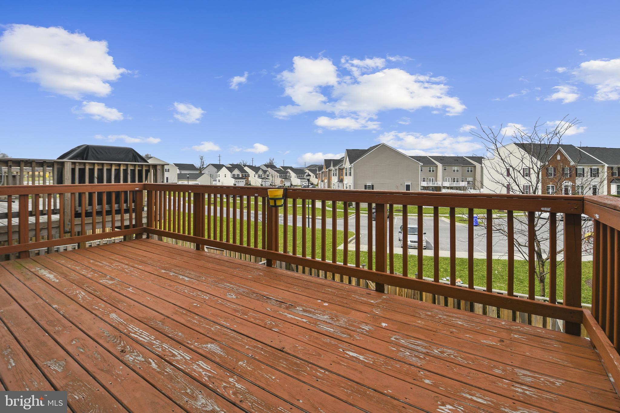 4648 Cambria Road Frederick, MD 21703 - Photo 9 of 22 a view of a city with wooden bridge