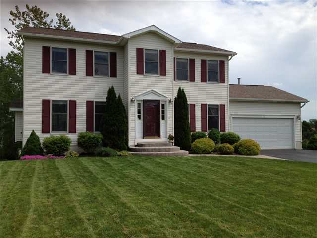 Exterior Front