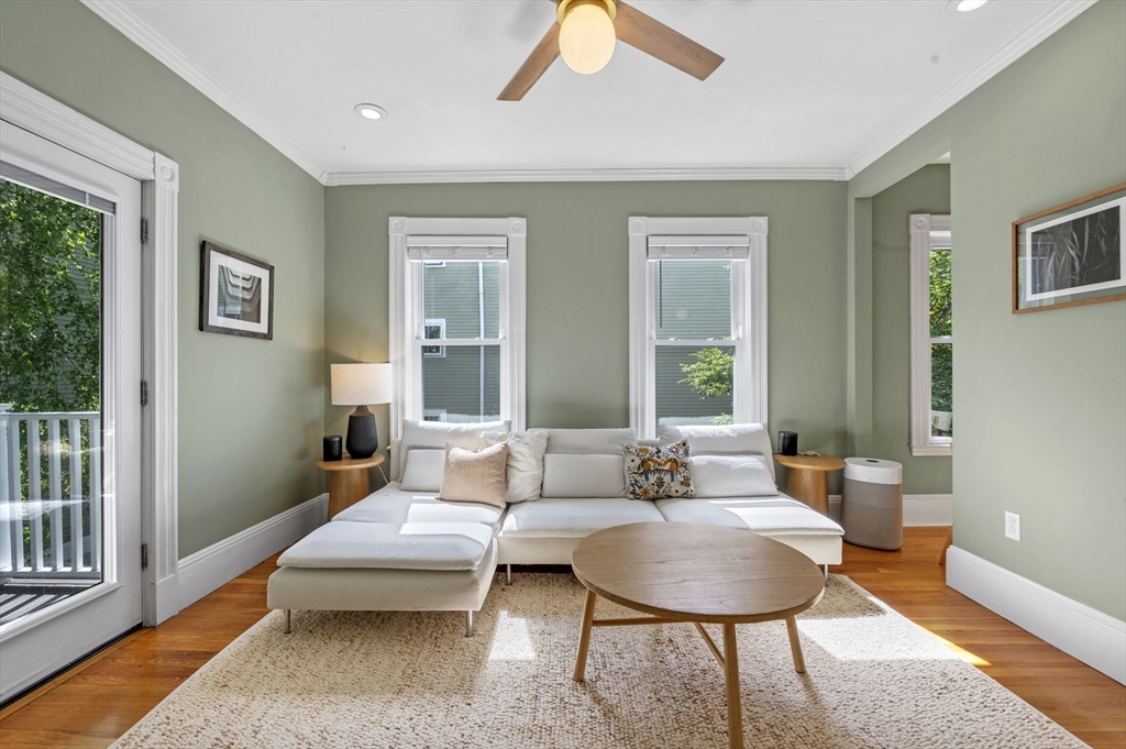 26 Danforth Street, Unit 2 Boston, MA 02130 - Photo 2 of 22 Gallery Image 2