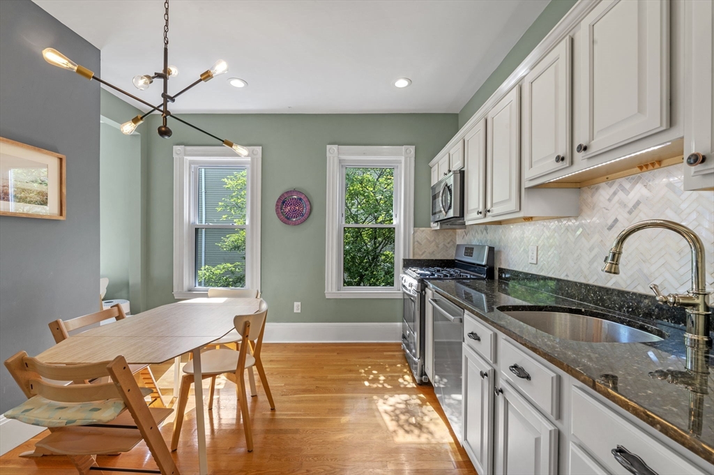 26 Danforth Street, Unit 2 Boston, MA 02130 - Photo 9 of 22 Gallery Image 9