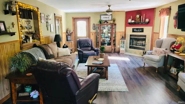 $349,000 | 14090 North 1225th Street East, Odon, IN 47562