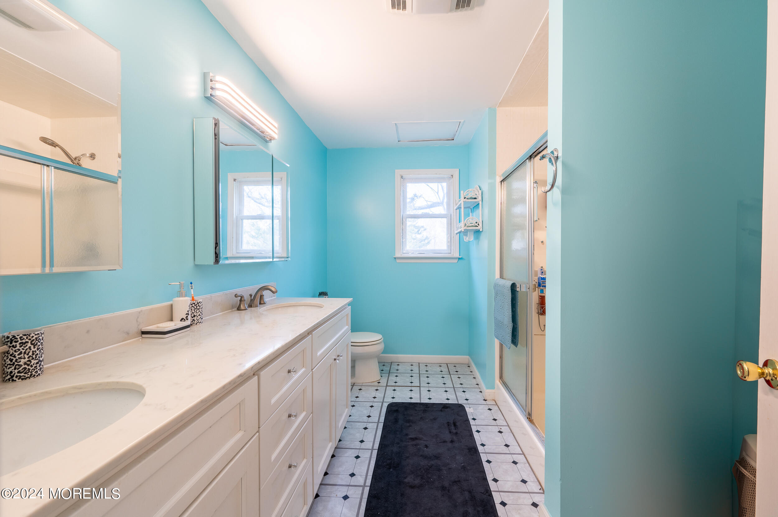 54 New Friendship Road Howell, NJ 07731 - Photo 38 of 46 2nd Floor Bath
