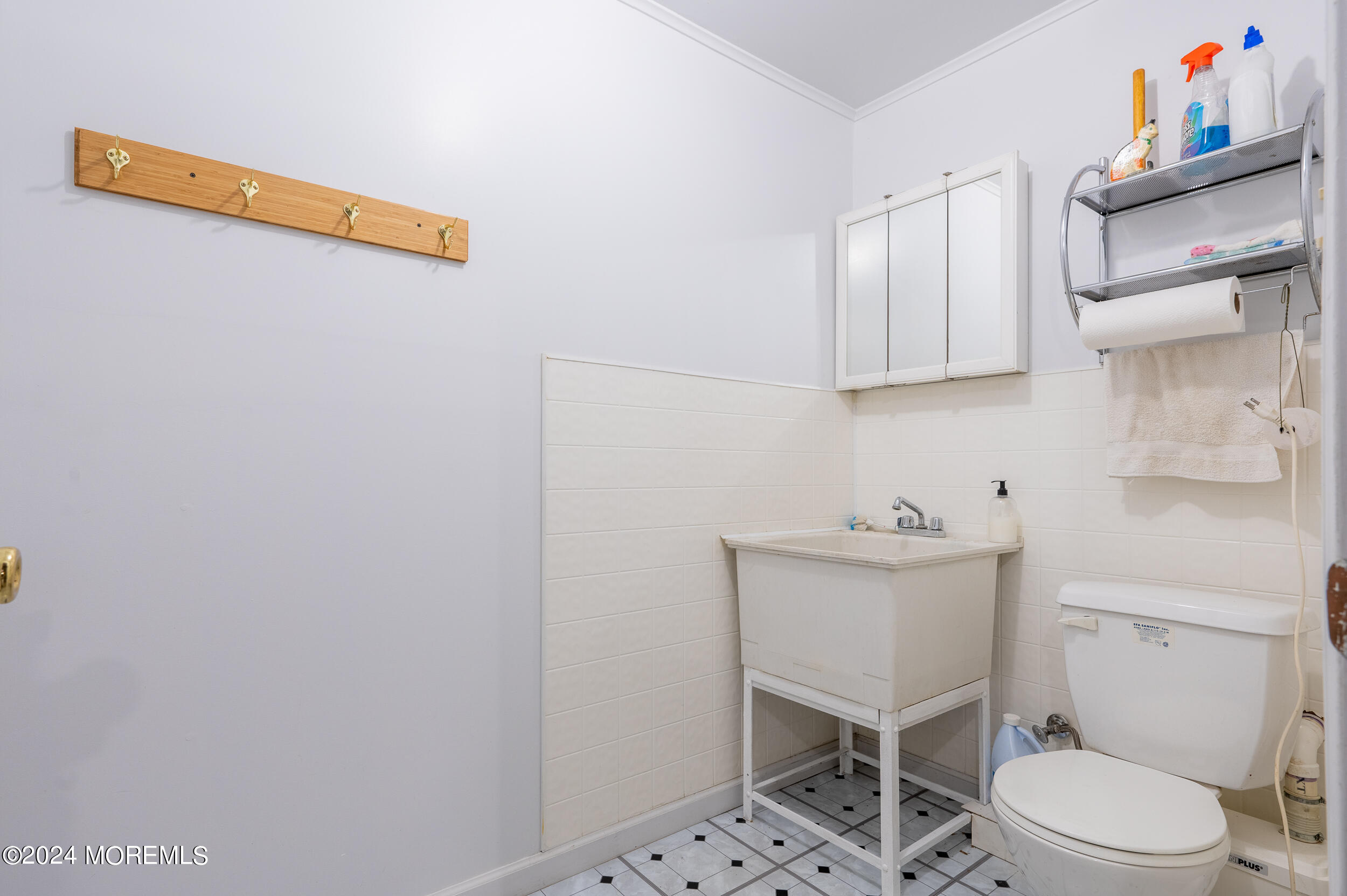 54 New Friendship Road Howell, NJ 07731 - Photo 43 of 46 Basement Bath
