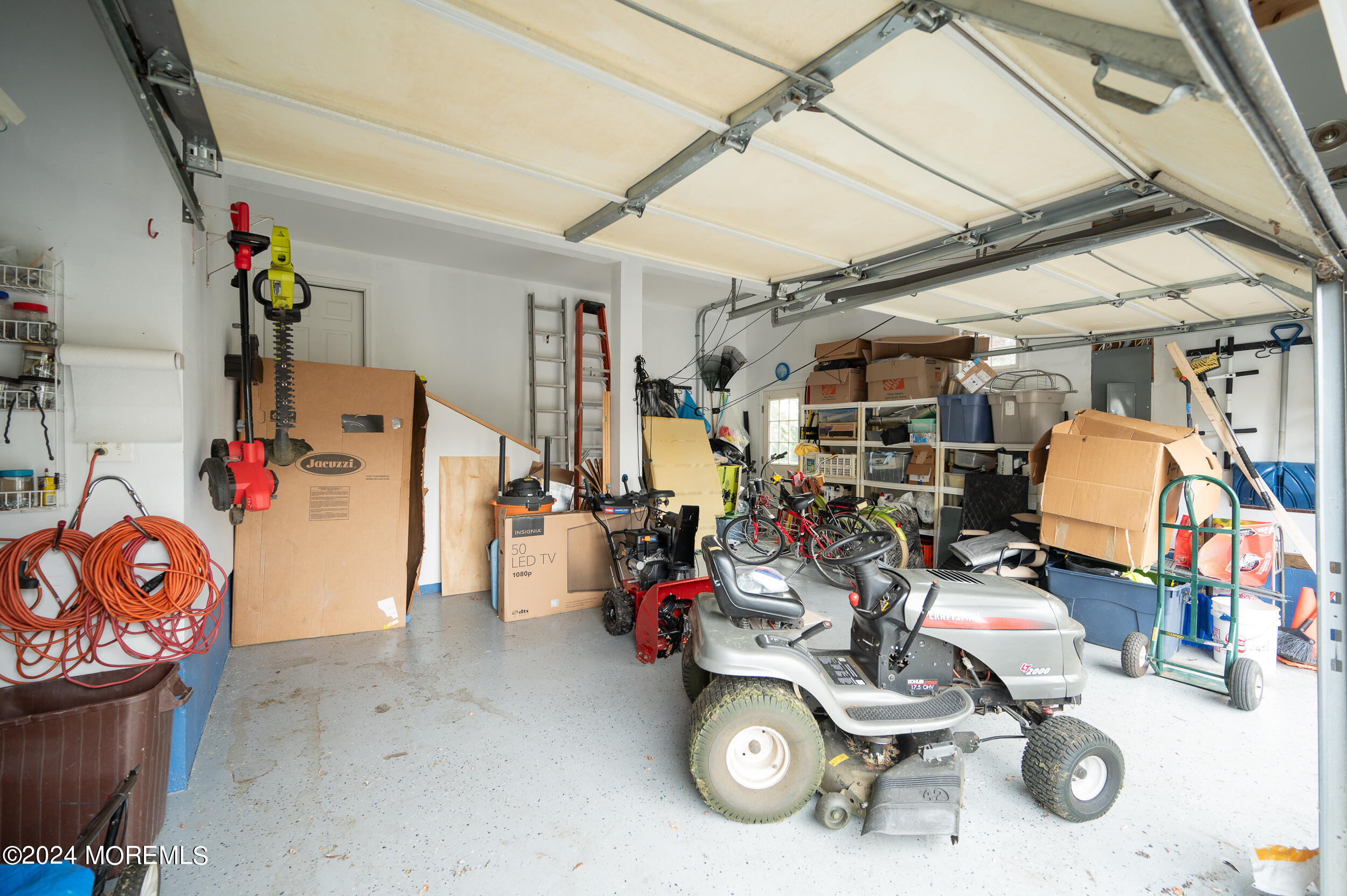 54 New Friendship Road Howell, NJ 07731 - Photo 45 of 46 Garage 2