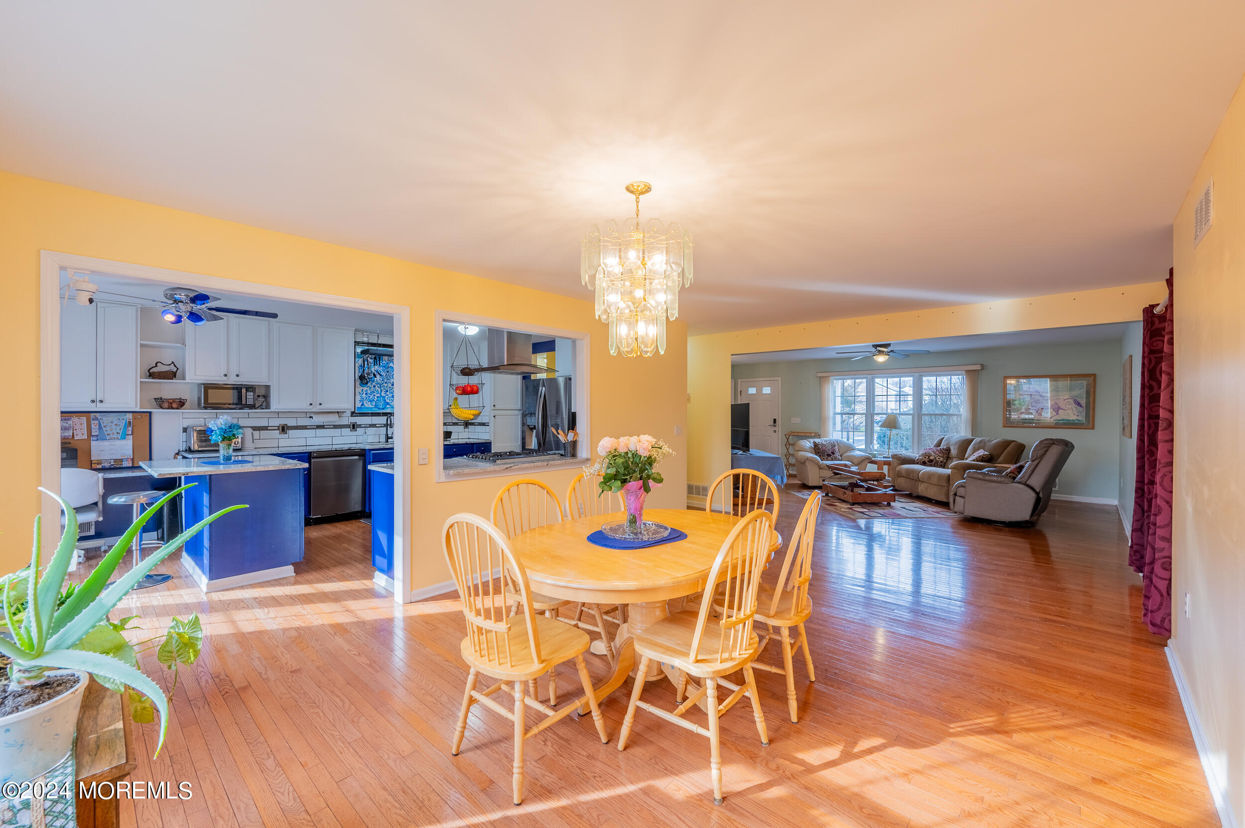 54 New Friendship Road Howell, NJ 07731 - Photo 10 of 46 Dining 2