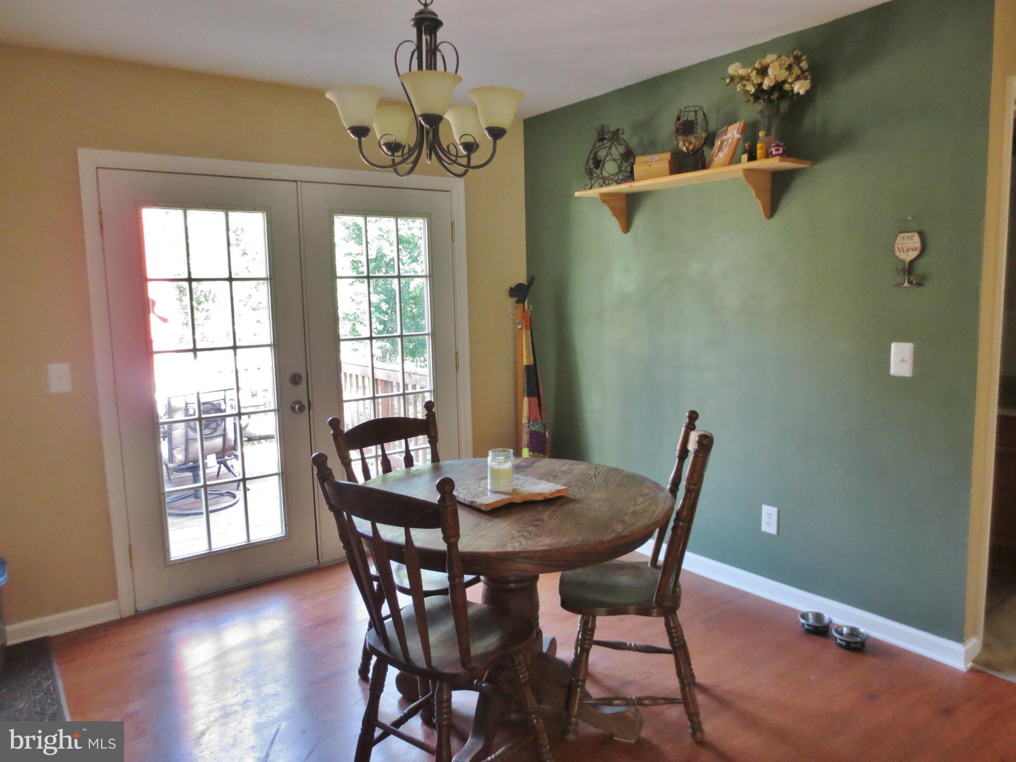 12303 Scotts Mill Road Culpeper, VA 22701 - Photo 11 of 26 Dining Room