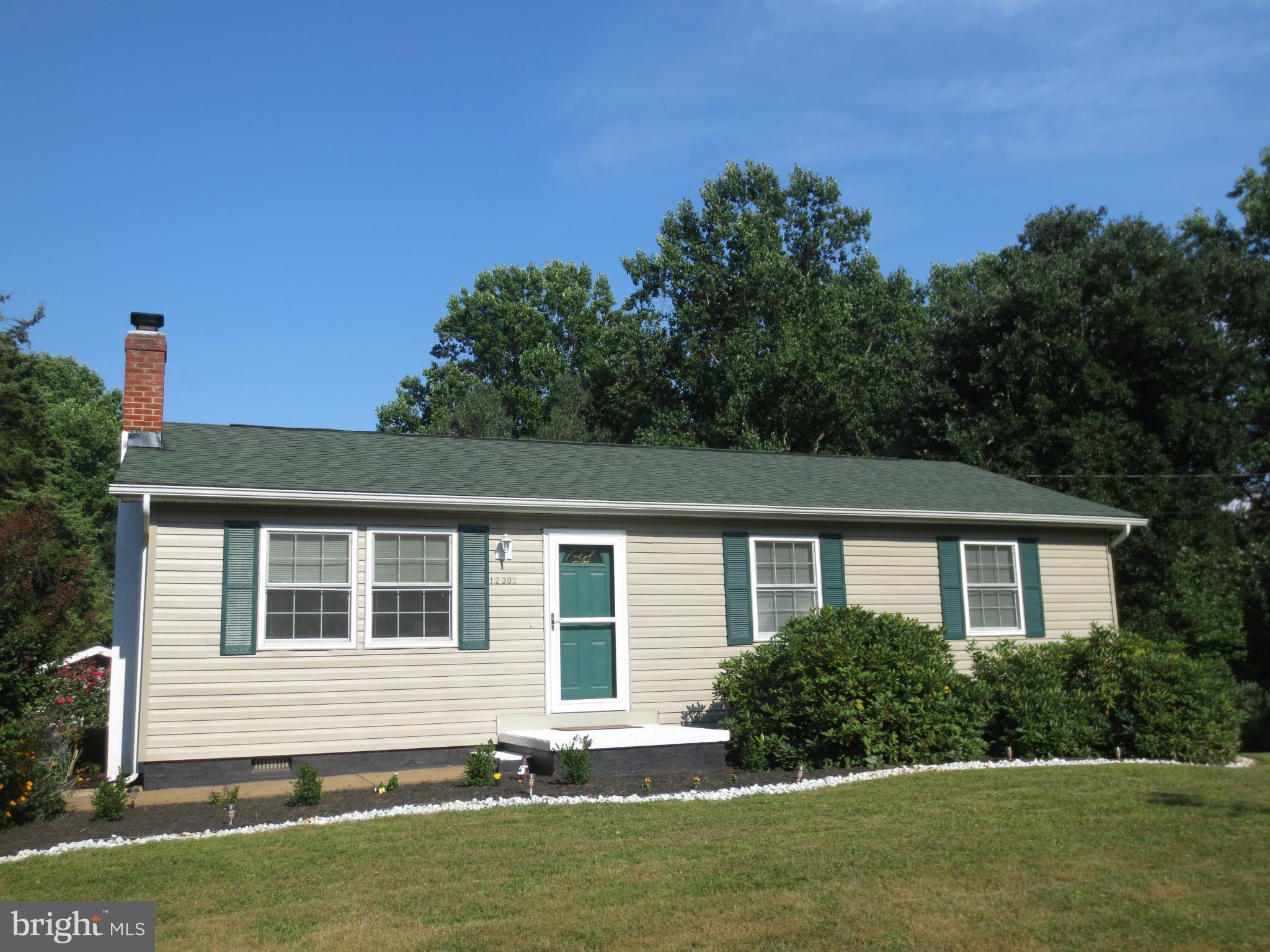 12303 Scotts Mill Road Culpeper, VA 22701 - Photo 22 of 26 Exterior (Front)