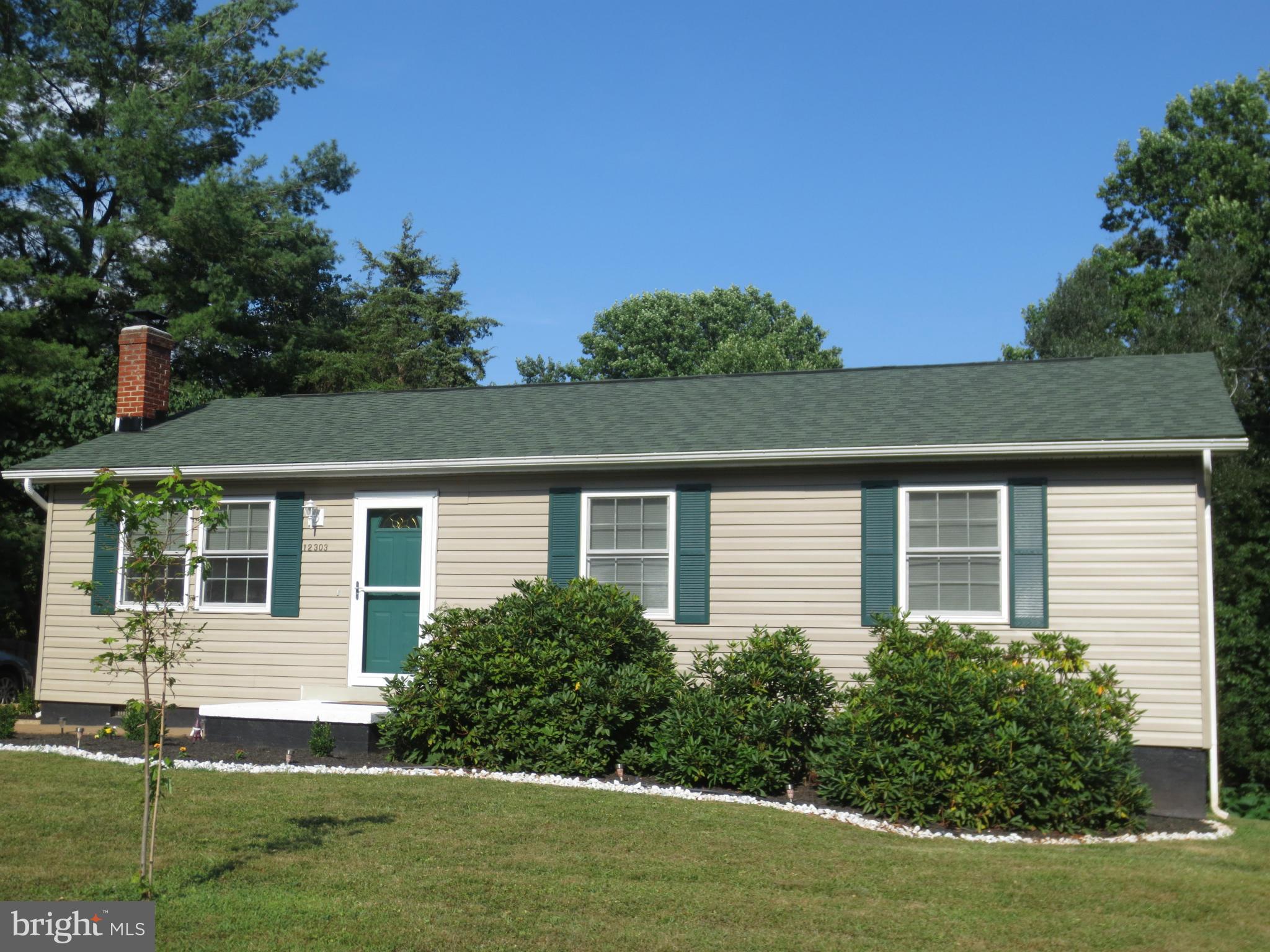 12303 Scotts Mill Road Culpeper, VA 22701 - Photo 23 of 26 Exterior (Front)