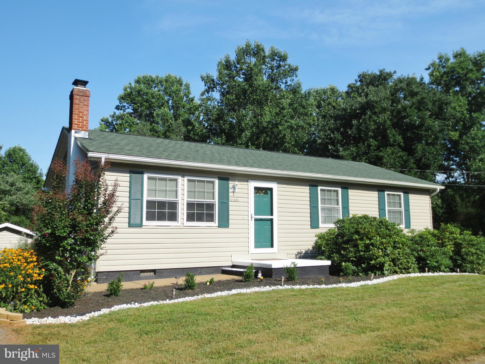 12303 Scotts Mill Road Culpeper, VA 22701 - Photo 24 of 26 Exterior (Front)