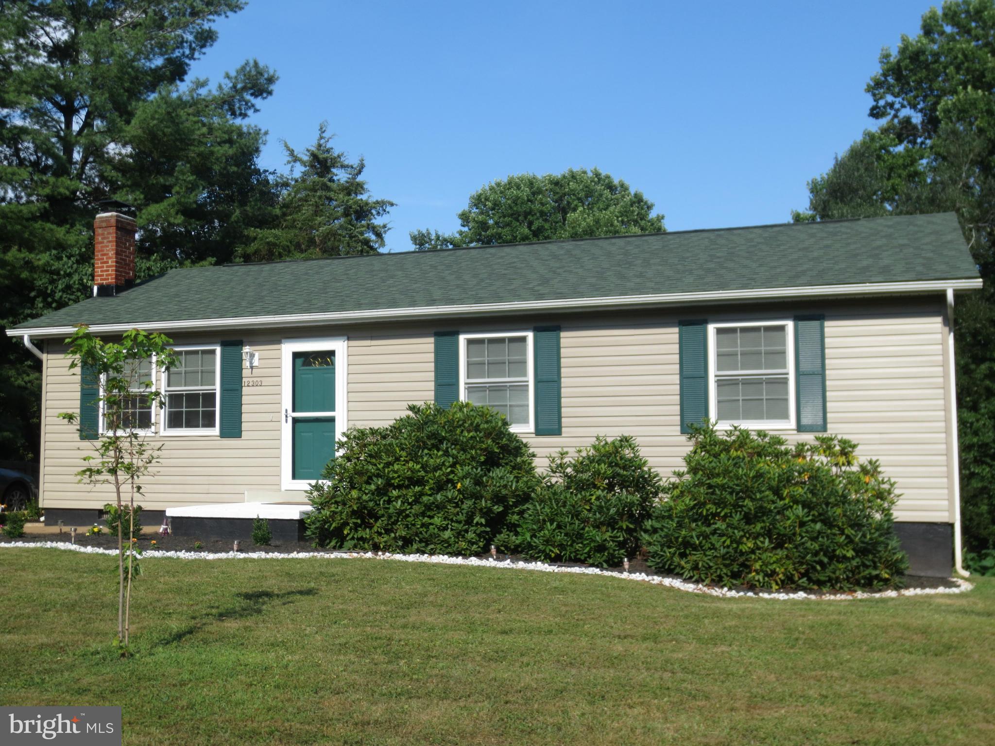 12303 Scotts Mill Road Culpeper, VA 22701 - Photo 25 of 26 Exterior (Front)