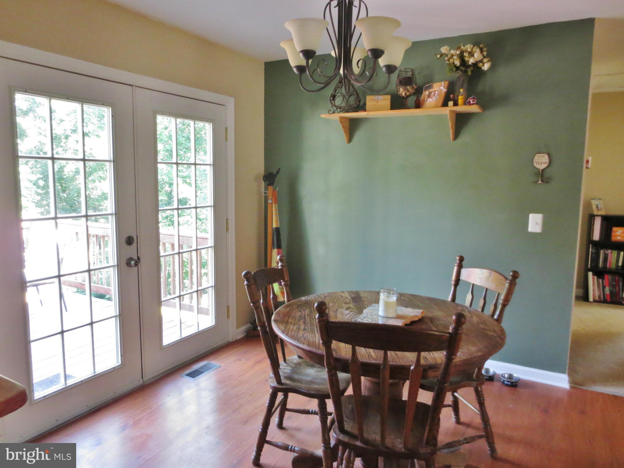 12303 Scotts Mill Road Culpeper, VA 22701 - Photo 10 of 26 Dining Room