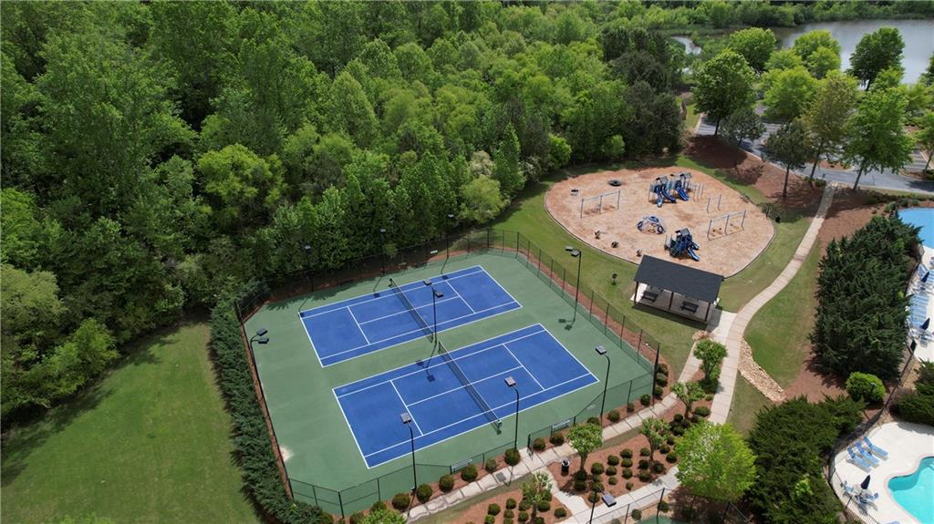 358 Denali Butte Terrace Canton, GA 30114 - Photo 38 of 43