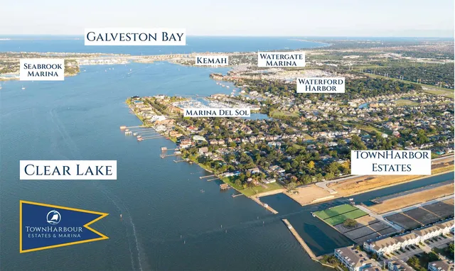 $950,000 | 113 North Seaway Lane, Kemah, TX 77565