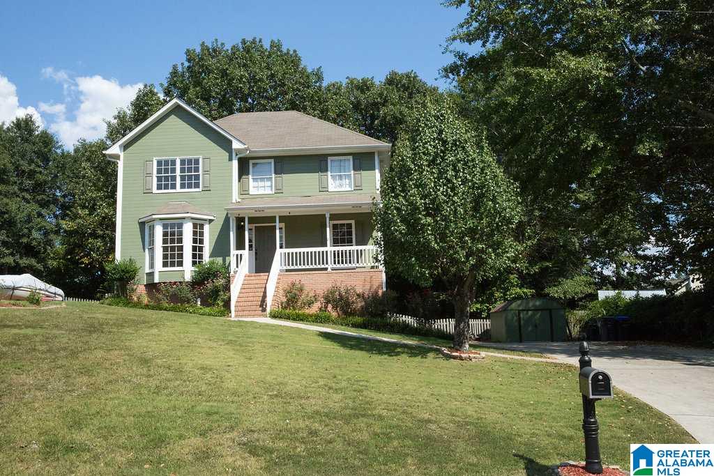 100 Deer Run Drive Alabaster, AL 35007 - Photo 1 of 48