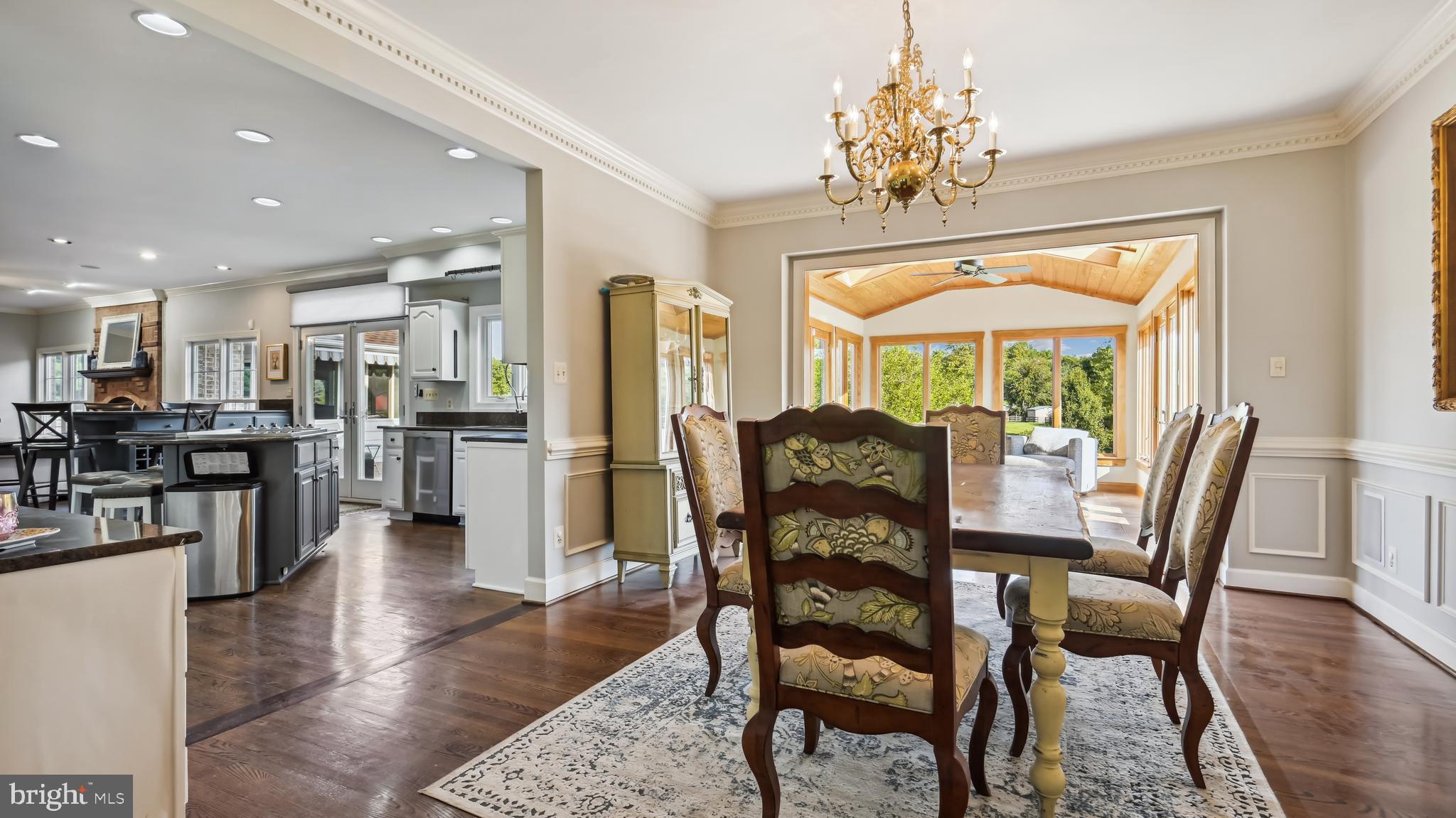 16115 Hamilton Station Road Waterford, VA 20197 - Photo 13 of 65 Formal Dining Room