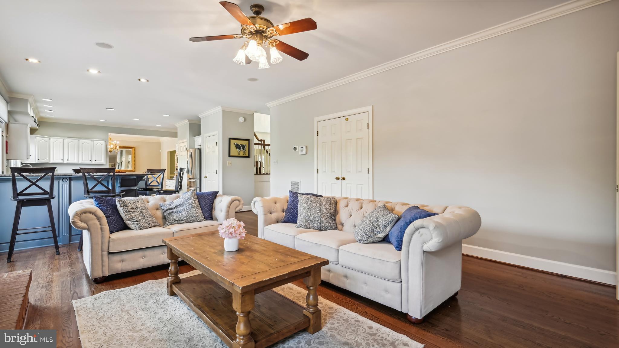 16115 Hamilton Station Road Waterford, VA 20197 - Photo 16 of 65 Family Room