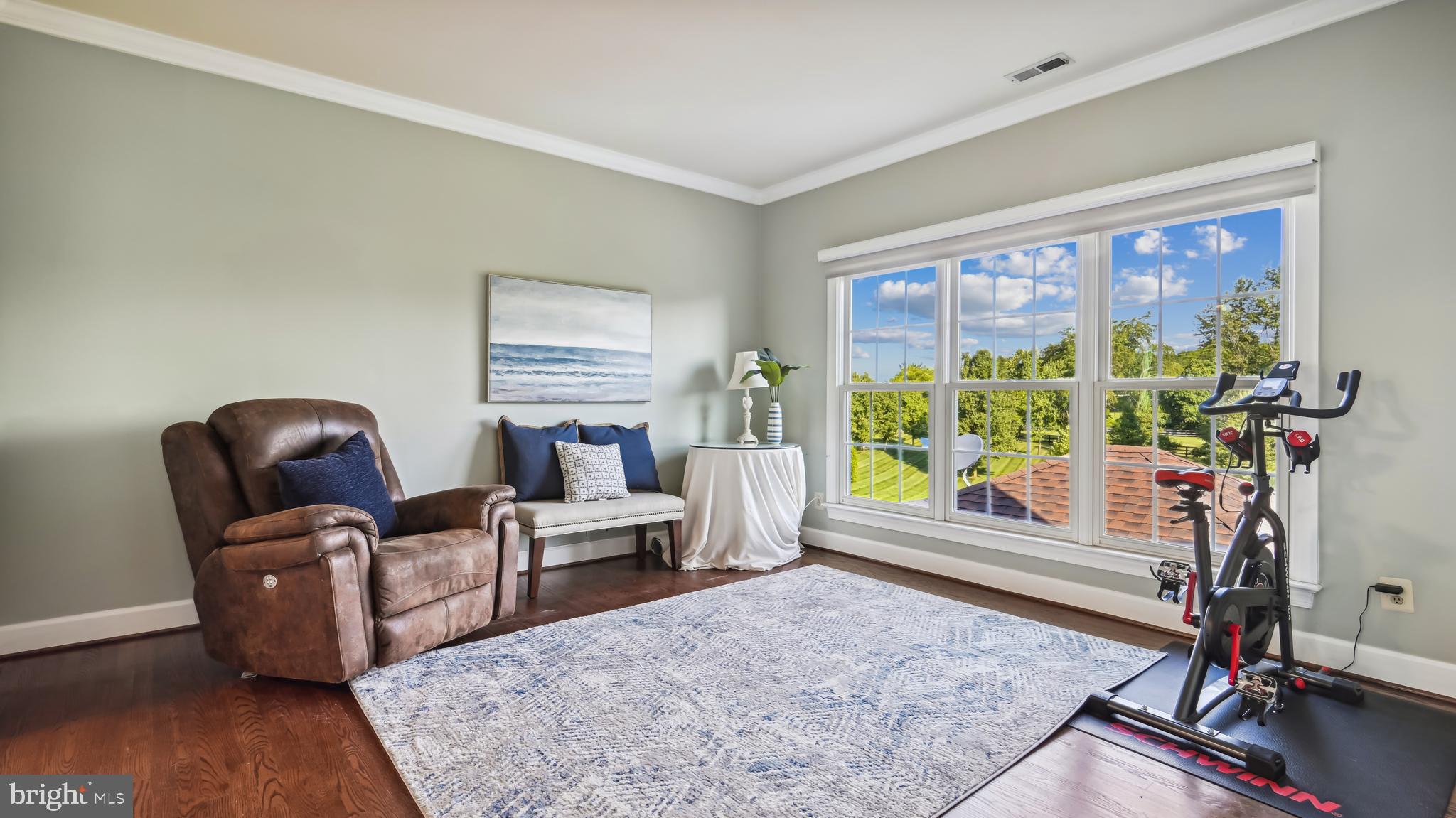 16115 Hamilton Station Road Waterford, VA 20197 - Photo 27 of 65 Sitting Room off Primary Bedroom