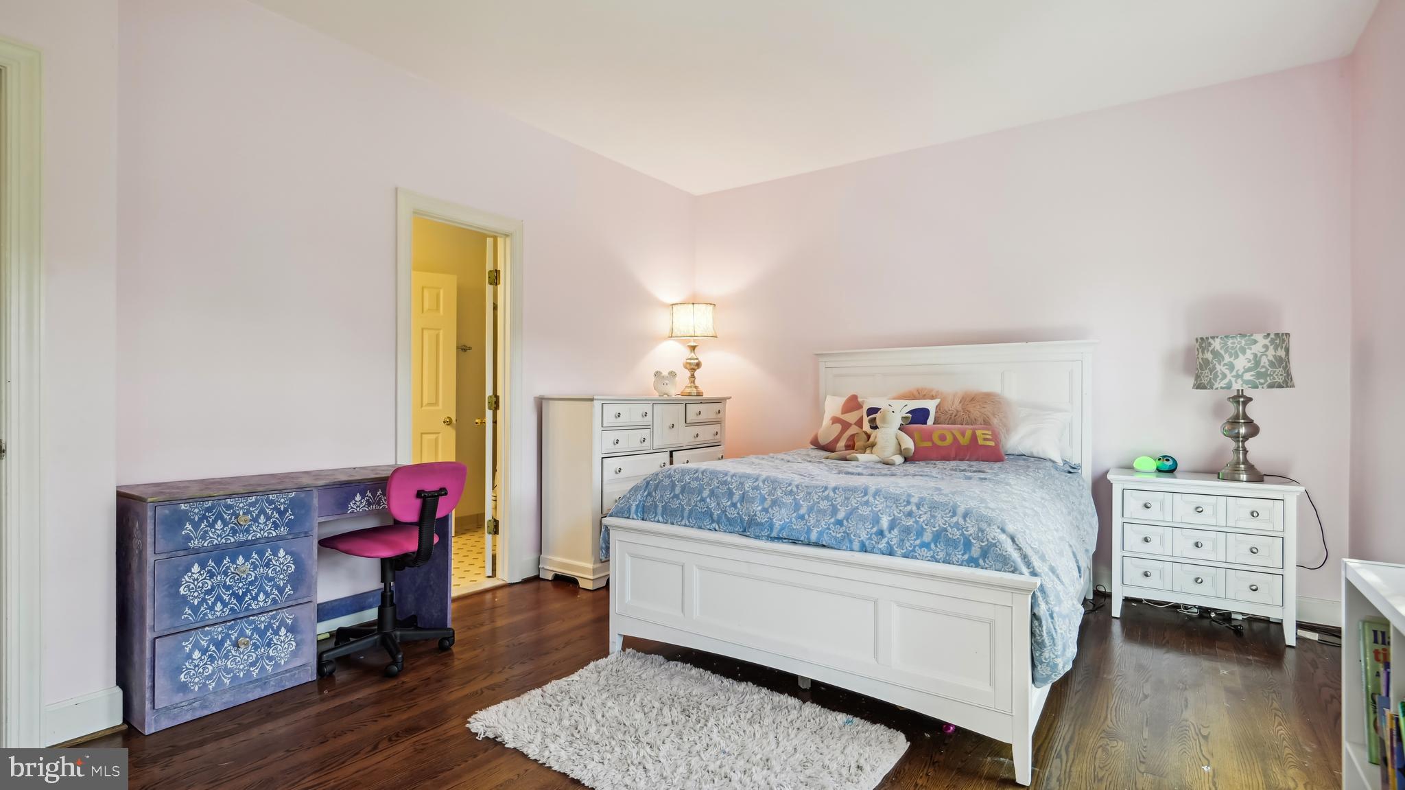 16115 Hamilton Station Road Waterford, VA 20197 - Photo 31 of 65 Bedroom #2