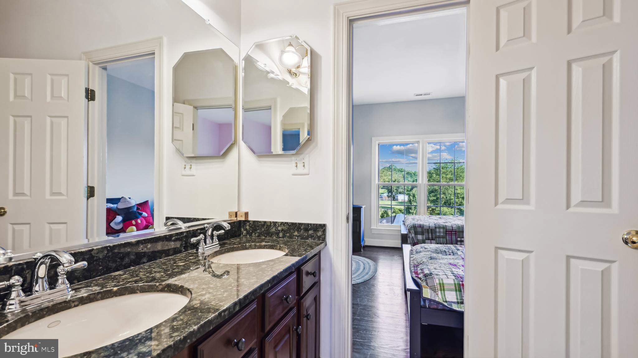 16115 Hamilton Station Road Waterford, VA 20197 - Photo 34 of 65 Jack & Jill Bath