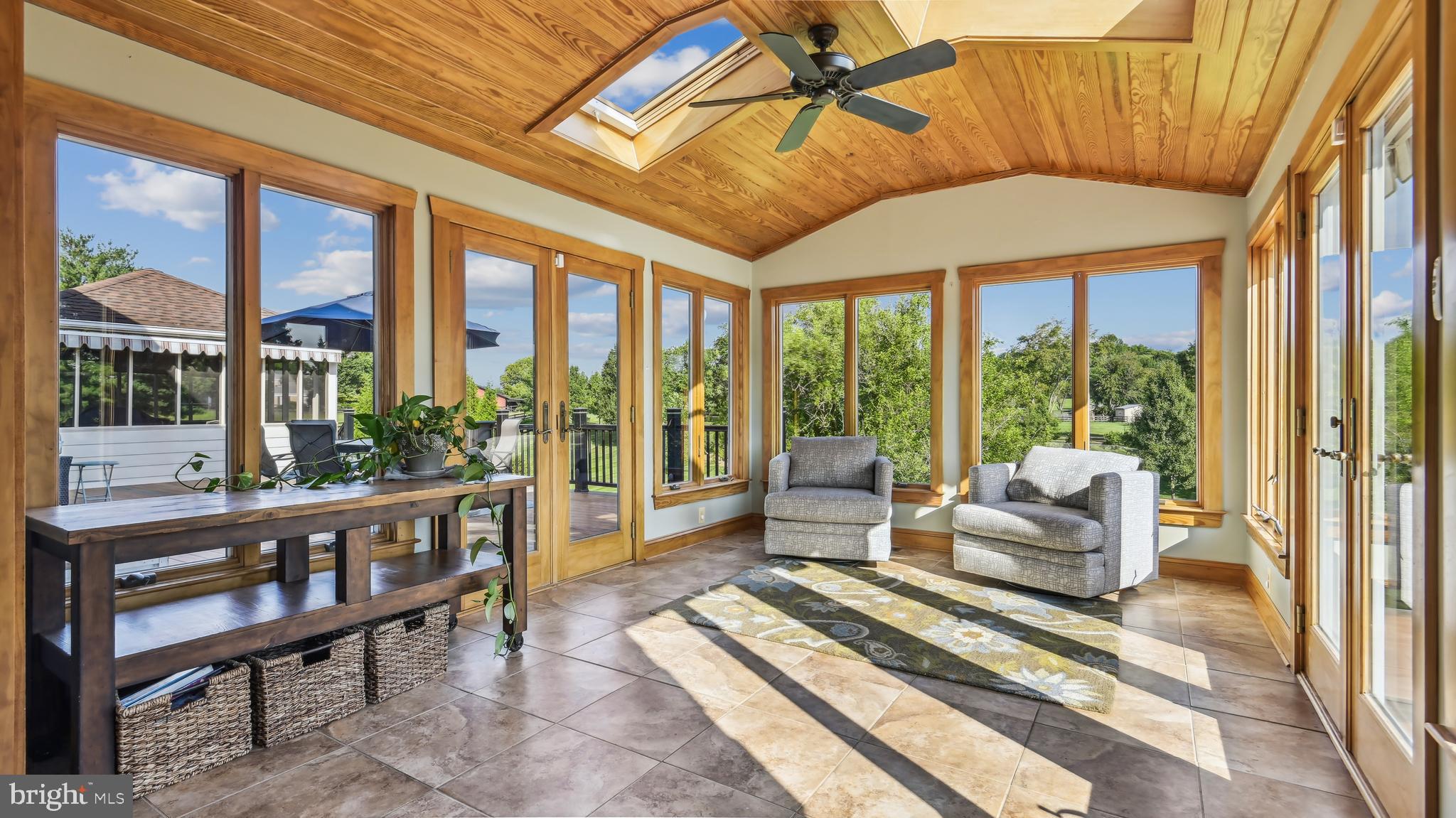 16115 Hamilton Station Road Waterford, VA 20197 - Photo 47 of 65 Sun Room