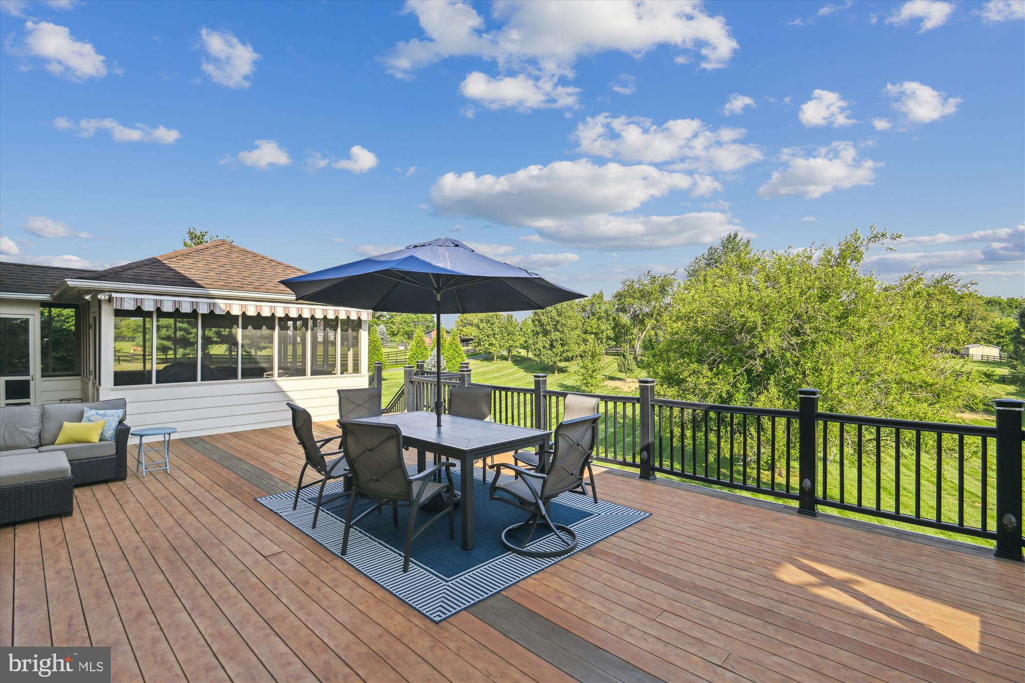 16115 Hamilton Station Road Waterford, VA 20197 - Photo 54 of 65 Deck