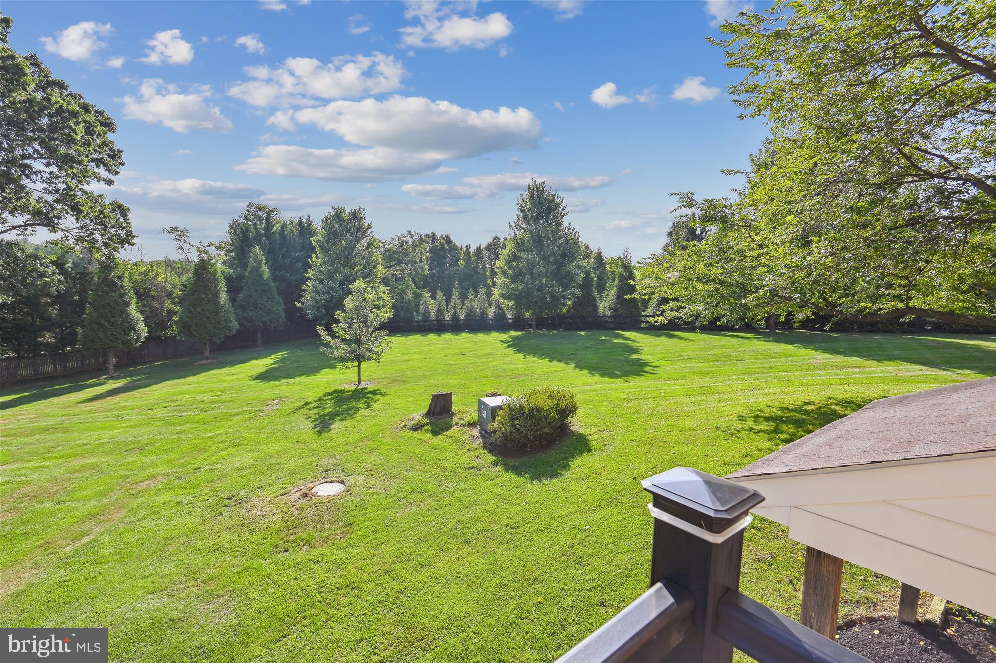 16115 Hamilton Station Road Waterford, VA 20197 - Photo 55 of 65 View From Back
