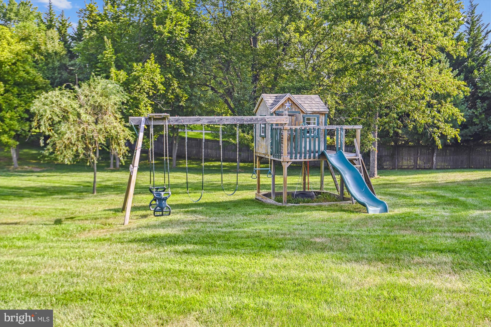 16115 Hamilton Station Road Waterford, VA 20197 - Photo 57 of 65 Playground Set