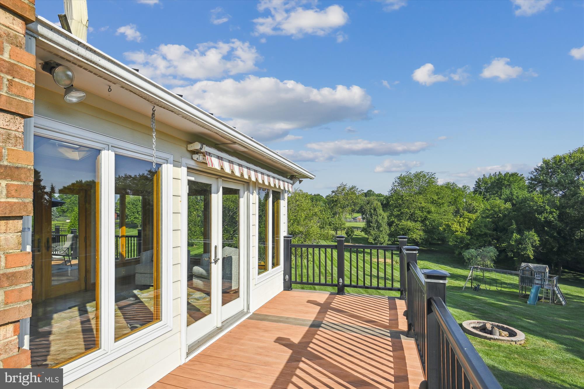 16115 Hamilton Station Road Waterford, VA 20197 - Photo 60 of 65 Deck