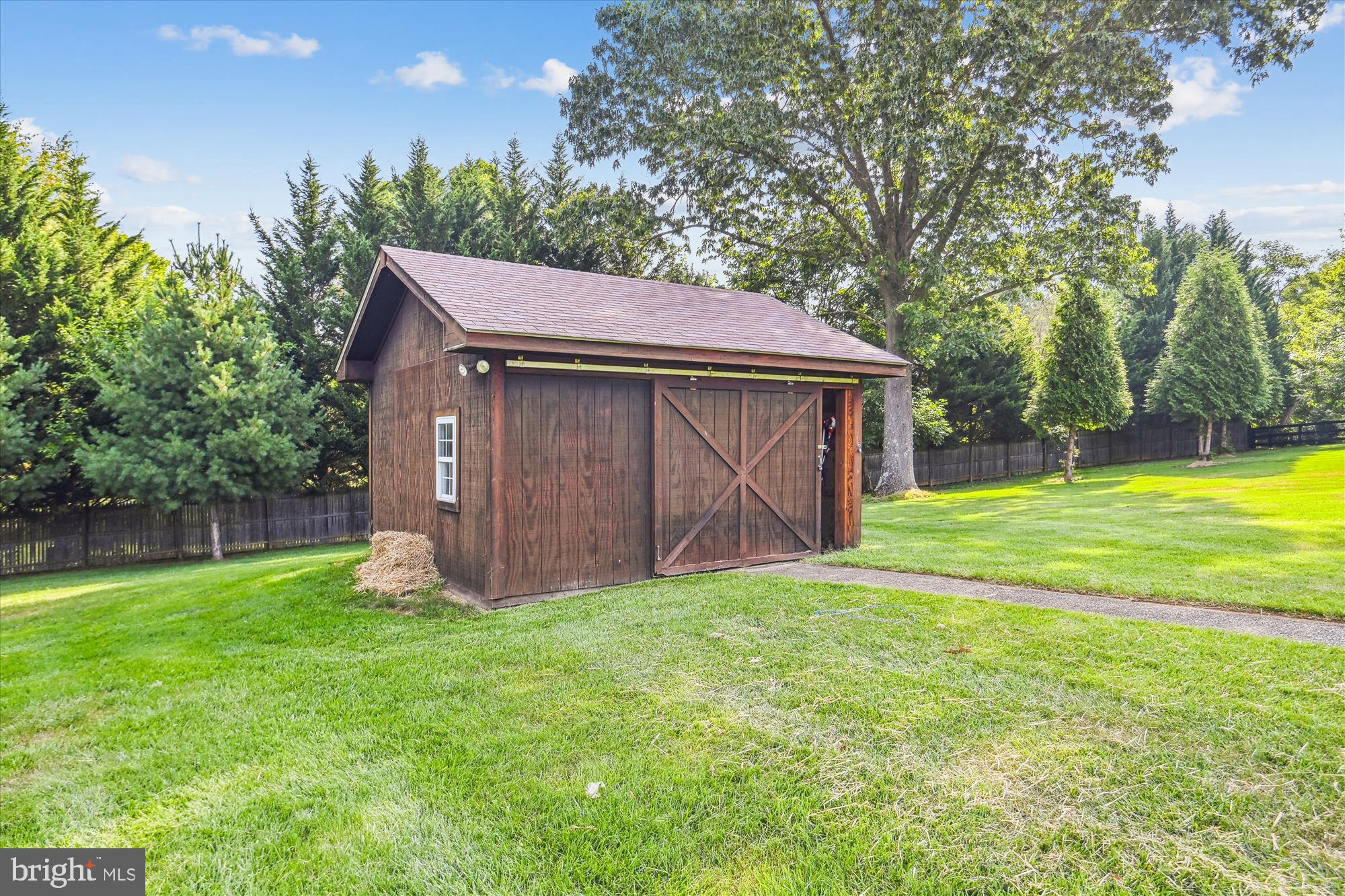16115 Hamilton Station Road Waterford, VA 20197 - Photo 61 of 65 Shed