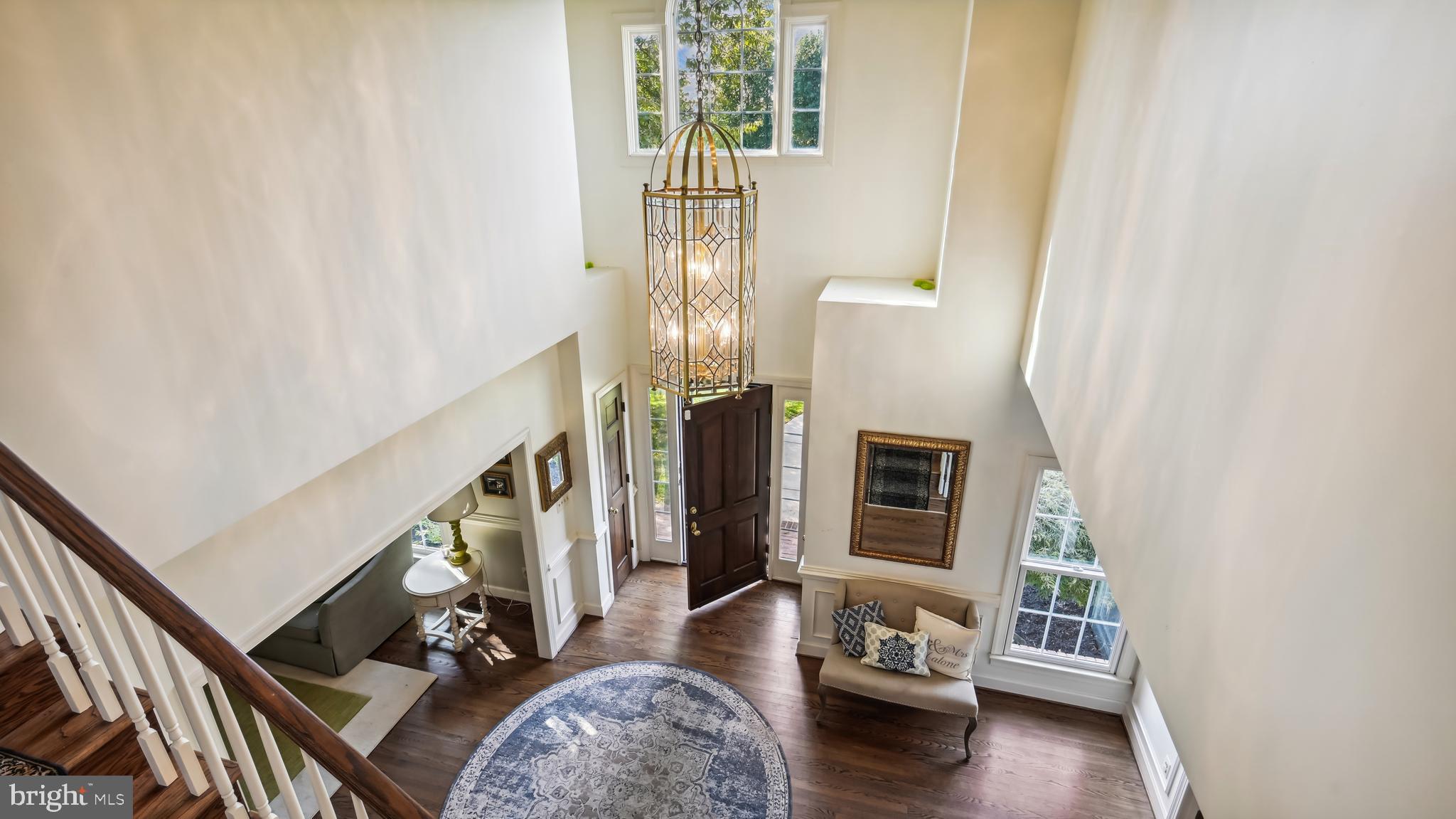 16115 Hamilton Station Road Waterford, VA 20197 - Photo 7 of 65 Foyer