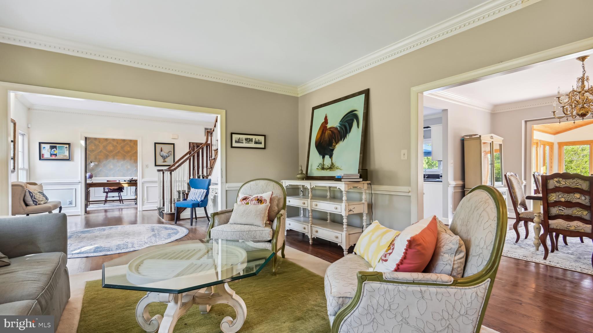 16115 Hamilton Station Road Waterford, VA 20197 - Photo 10 of 65 Formal Living Room