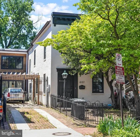 $2,250,000 | 407 Independence Avenue Southeast, Washington, DC 20003