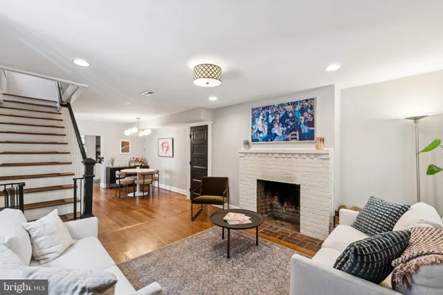 $2,250,000 | 407 Independence Avenue Southeast, Washington, DC 20003