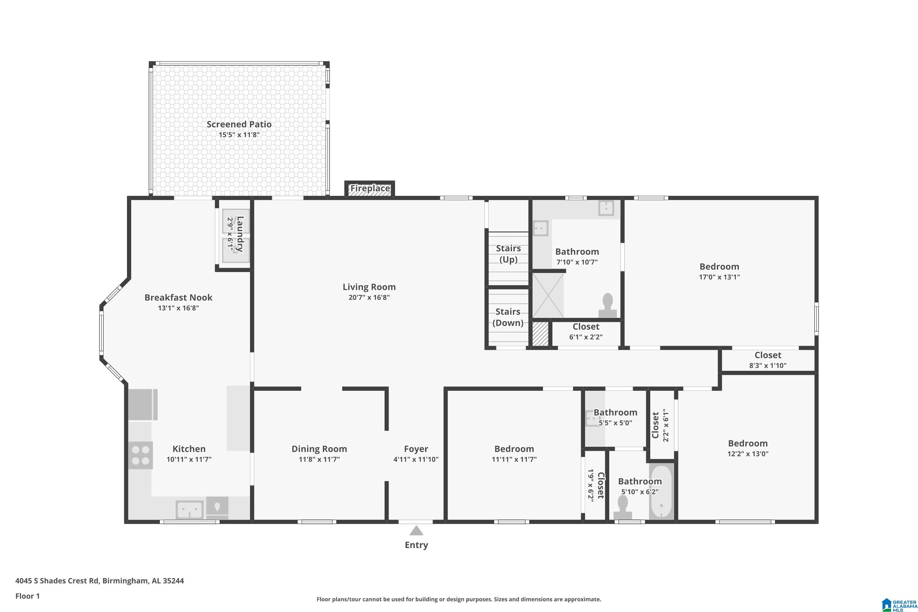4045 South Shades Crest Road Birmingham, AL 35244 - Photo 47 of 48