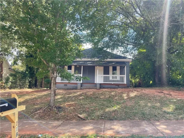 $160,000 | 218 East Tinsley Street, Griffin, GA 30223